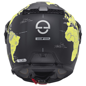 Schuberth E2 Atlas Yellow