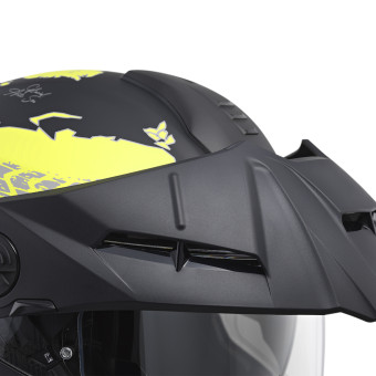 Schuberth E2 Atlas Yellow