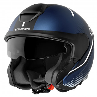 Schuberth M1 Pro Mercury Blue
