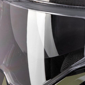 Scorpion Exo Tech Evo Carbon Rover Black Green + Kit Bluetooth 5S Solo