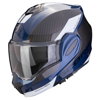 Klapp Scorpion Exo Tech Evo Team Blue Black White