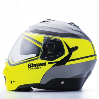 Blauer Sky II Titanium Yellow Black Matt