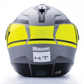Blauer Sky II Titanium Yellow Black Matt