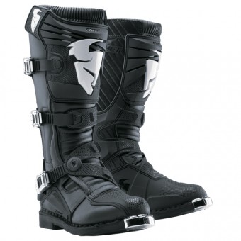 Cross Stiefel Thor Ratchet Black