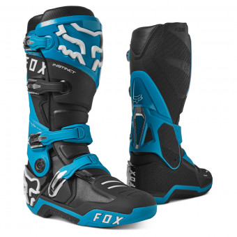 Cross Stiefel FOX Instinct 2.0 Maui Blue