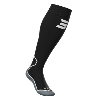 Cross Socken SHOT Socken Line Black Cross Socken SHOT Socken Line Black