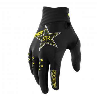 Cross Handschuhe SHOT Contact Replica Glove Rockstar 2021