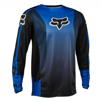 Cross Trikot FOX 180 Leed Blue