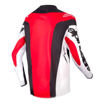 Alpinestars Youth Racer Occuri Mars Red White Black