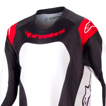 Alpinestars Youth Racer Occuri Mars Red White Black