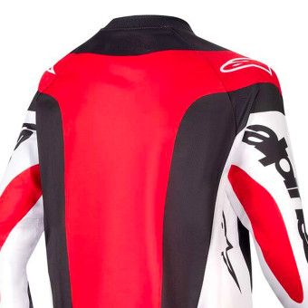 Alpinestars Youth Racer Occuri Mars Red White Black