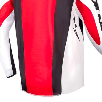 Alpinestars Youth Racer Occuri Mars Red White Black