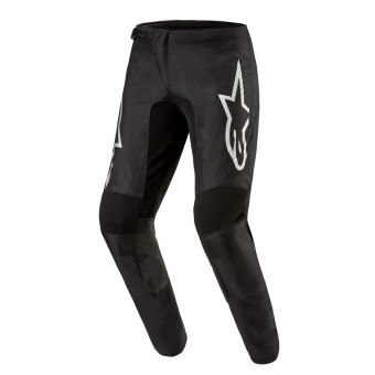 Cross Hose Alpinestars Fluid Graphite Black Silver Pant