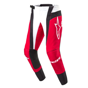 Cross Hose Alpinestars Techstar Ocuri Mars Red White Black Pant