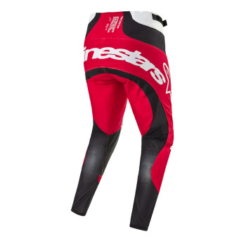 Alpinestars Techstar Ocuri Mars Red White Black Pant