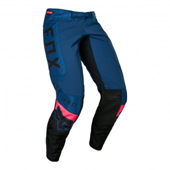 Cross Hose FOX 360 Dier Dark Indigo Pant