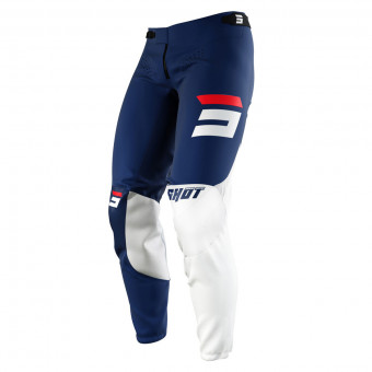 Cross Hose SHOT Aerolite Gradient Blue Pant