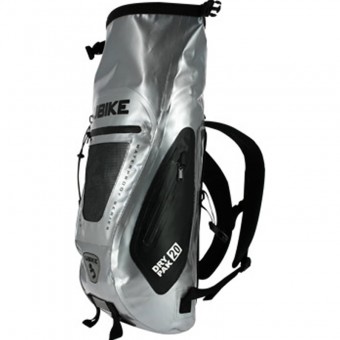 UBIKE Easy Pack + 20L Silver