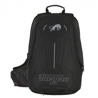 Motorrad-Rucksack Furygan Avanti Black