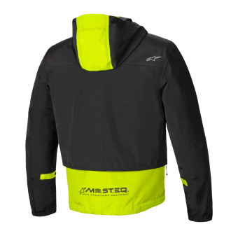 Alpinestars Mootant WP Parka Lime Punch Black