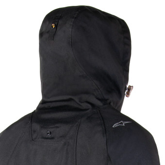 Alpinestars Morush WP Parka Black