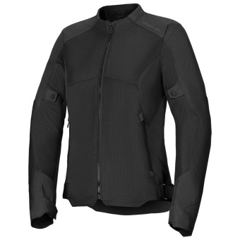 Motorradjacke Alpinestars Stella C-1 Air Black