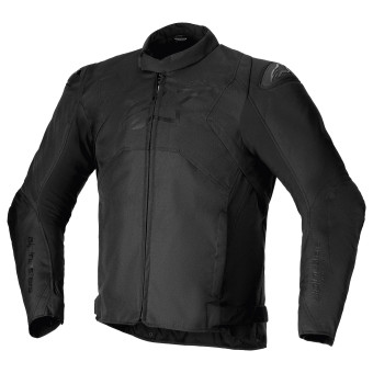 Motorradjacke Alpinestars T-SP 1 V2 Waterproof Black Motorradjacke Alpinestars T-SP 1 V2 Waterproof Black
