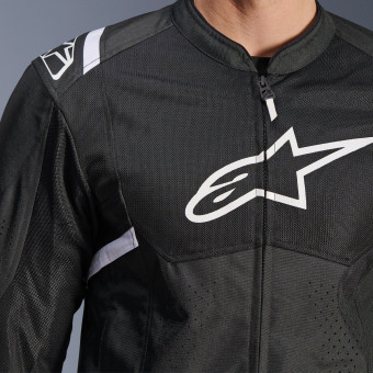 Alpinestars T-SPS Air V2 Black White