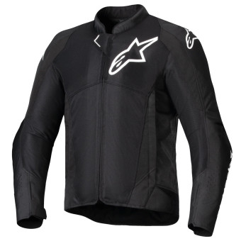 Motorradjacke Alpinestars Viper Air V4 Black