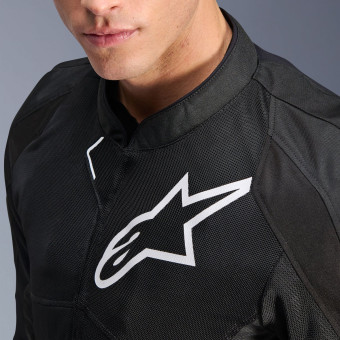 Alpinestars Viper Air V4 Black