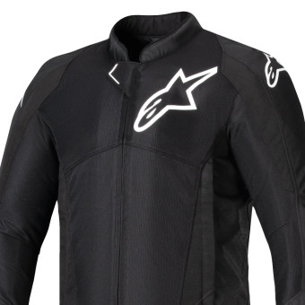 Alpinestars Viper Air V4 Black