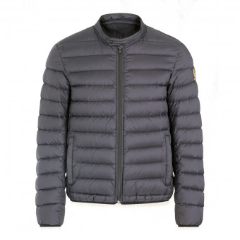 Motorradjacke Belstaff Lw Down Black