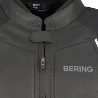 Bering Radial Black White