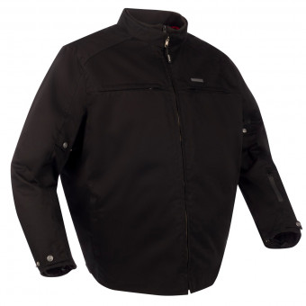 Motorradjacke Bering Zander King Size Black