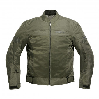 Motorradjacke DIFI Ibiza Air Olive Green