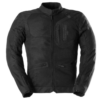 Motorradjacke Furygan Aquilon Black Grey