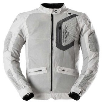 Motorradjacke Furygan Aquilon Pearl Grey