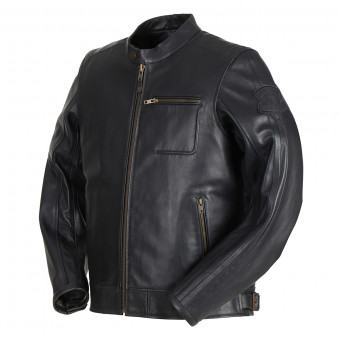 Motorradjacke Furygan L'Audacieux Black