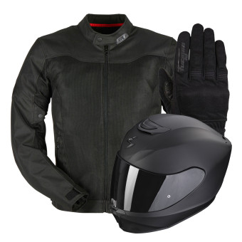 Motorradjacke Furygan Pack Motorcycle Licence Eco 16