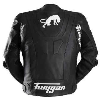 Furygan Raptor Evo 3 Black White