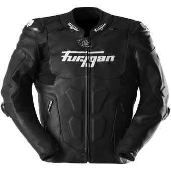 Furygan Raptor Evo 3 Black White