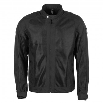 Motorradjacke Helstons Stoner Lady Mesh Black