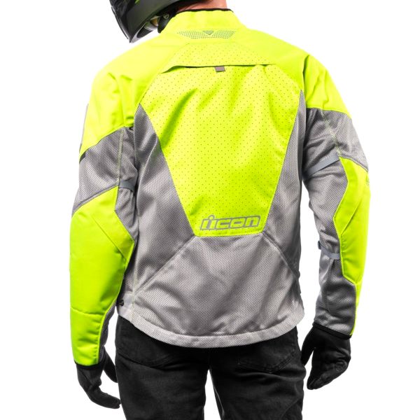 Icon anthem 2 2025 mesh jacket