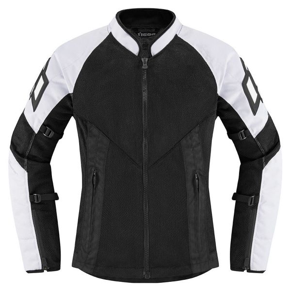 Icon mesh deals motorcycle jacket