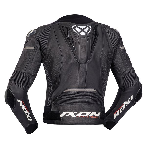 ixon leather jacket