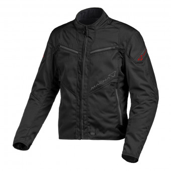 Motorradjacke Macna Solute Black