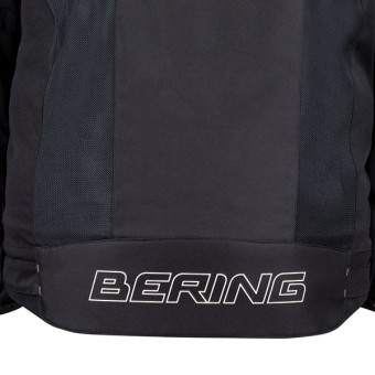 Bering Cancun King Size Black Grey