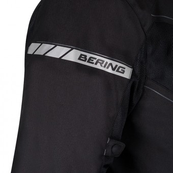 Bering Cancun King Size Black Grey