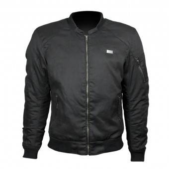 Motorradjacke HARISSON Shuttle All Season Black