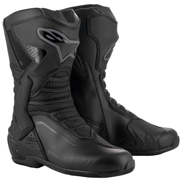 SMX 6 V3 Gore Tex Black Dark Gray